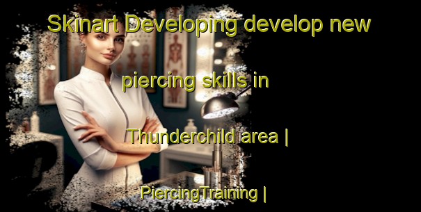 Skinart Developing develop new piercing skills in Thunderchild area | PiercingTraining | PiercingClasses | SkinartTraining-Canada